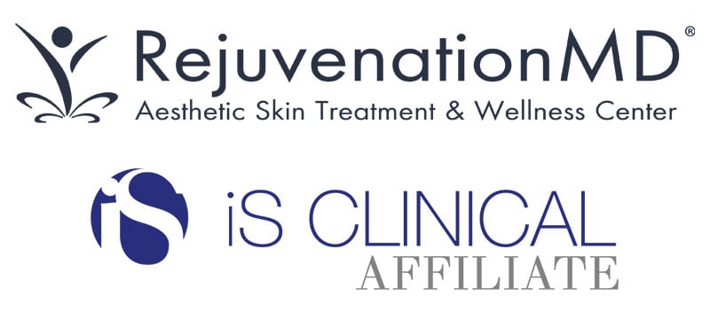 Rejuvenation MD iS Clinical affiliate logo